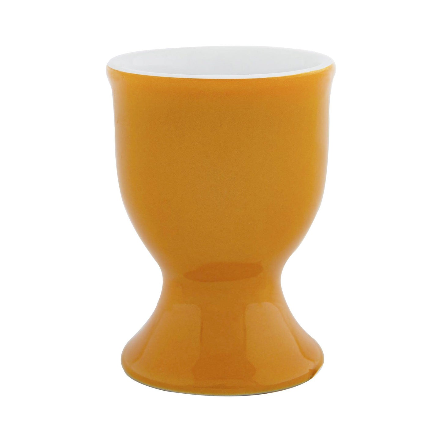 Coloured Stoneware Egg Cups - Pack of Two