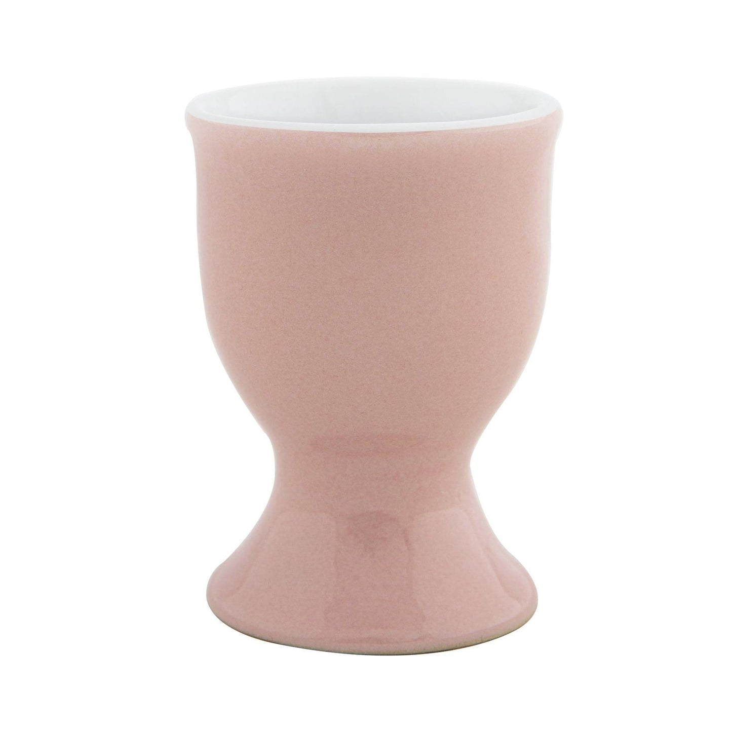 Coloured Stoneware Egg Cups - Pack of Two