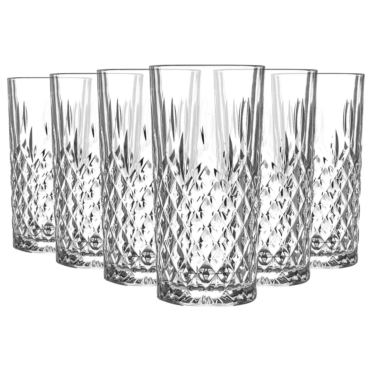 356ml Odin Highball Glasses - Pack of Six