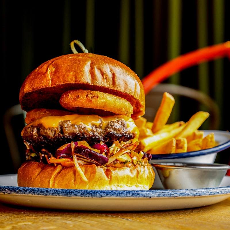 Cocktail Masterclass With Two Course Dinner at Revolution Bars - Gift Experience