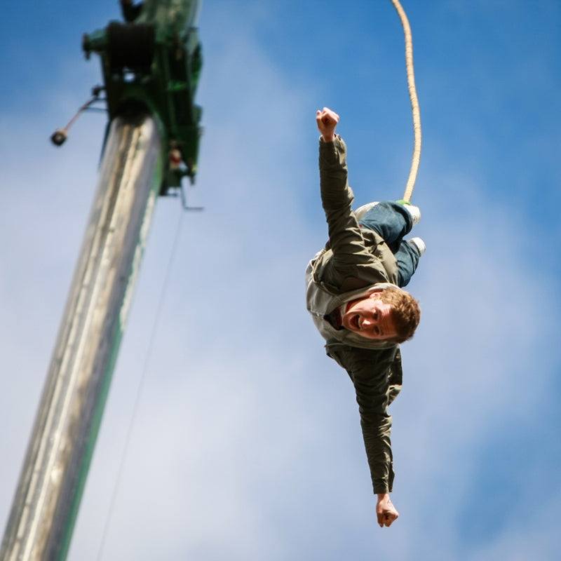 Adrenaline Rush for Two