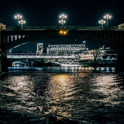 London Ghost Boat Tour - Gift Experience for Two