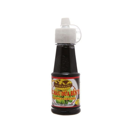 A TUAN KHANG Coconut Caramel Nuoc Mau Dua Ben Tre 150g