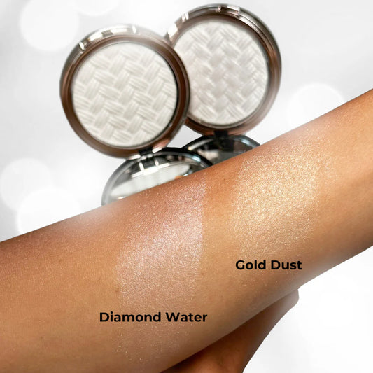 Affect New Way Shine On Pressed Highlighter