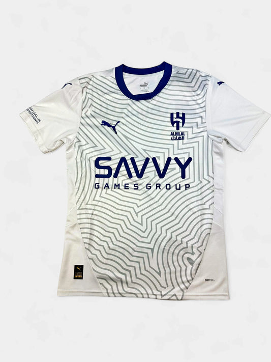 Al Hilal 2024-25 Football shirt (Various)