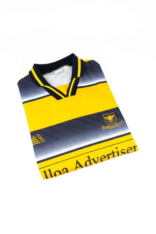 Alloa Athletic 2000-01 Football Shirt (XL)
