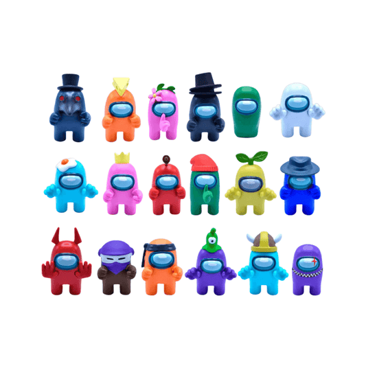 Wholesale Among Us Micro Figures Blind Bag - (CDU of 30)