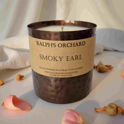 Smoky Earl Scented Candle