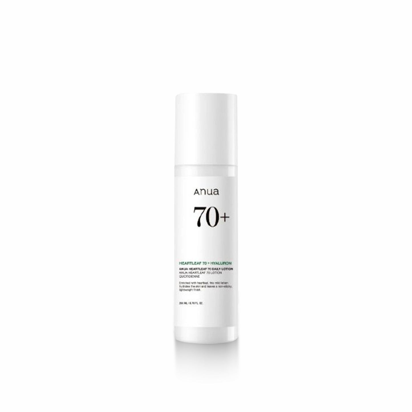 Anua Heartleaf 70 Daily Lotion 200ml