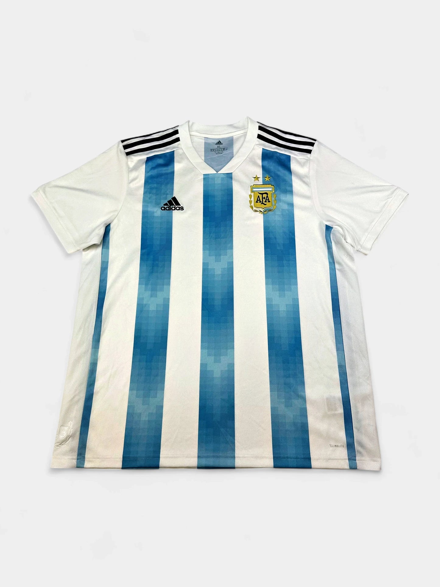 Argentina 2018-19 Football Shirt (XL)