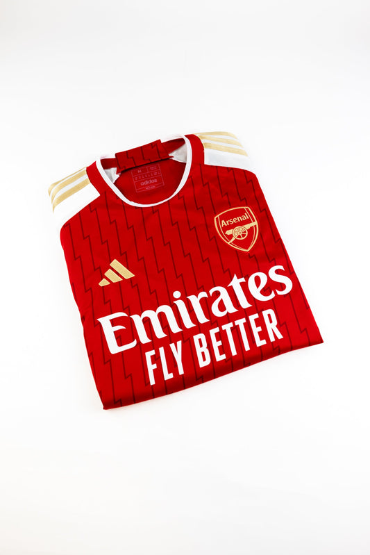 Arsenal FC 2023-24 Football Shirt (Small)