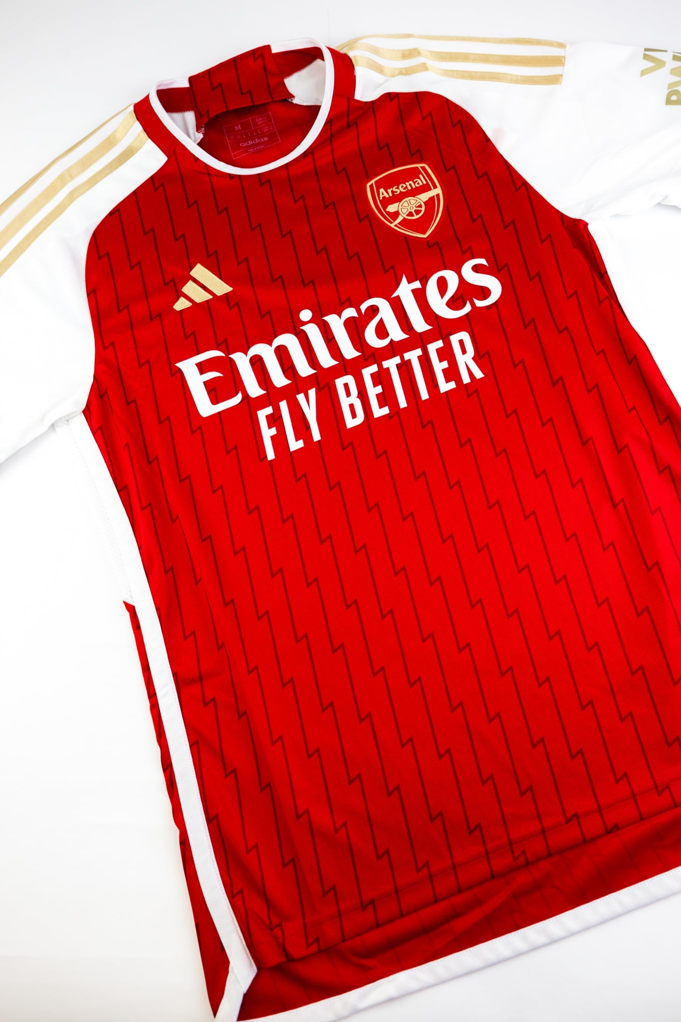 Arsenal FC 2023-24 Football Shirt (Small)