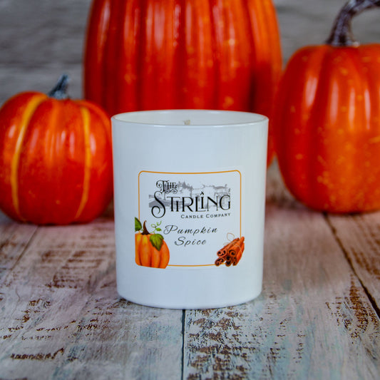 Pumpkin Spice - Large Candle