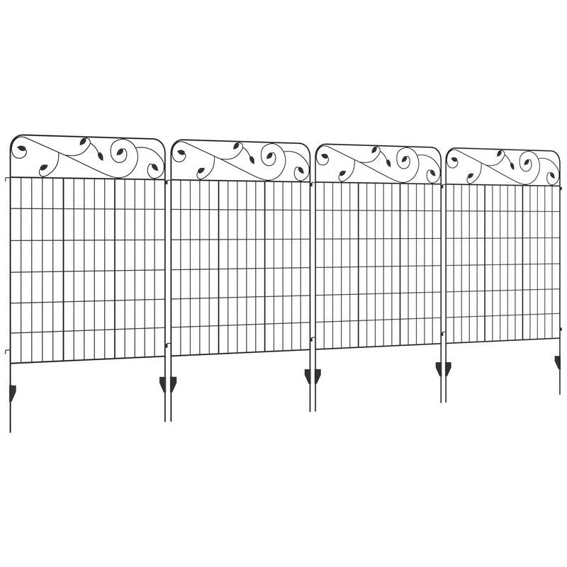 Decorative Garden Fencing