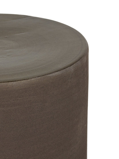 Marie Black Side Table Pawn