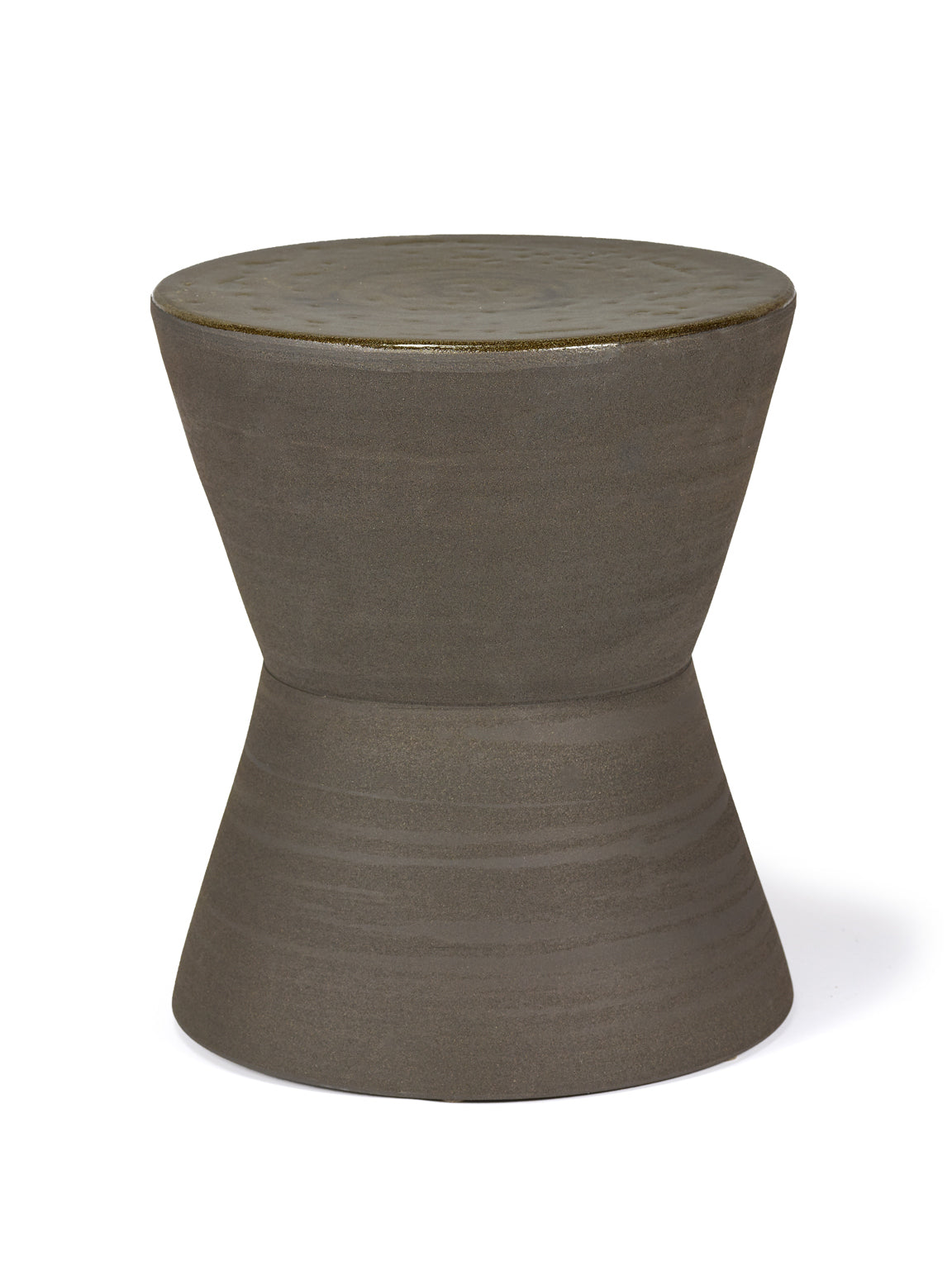 Marie Black Side Table Pawn