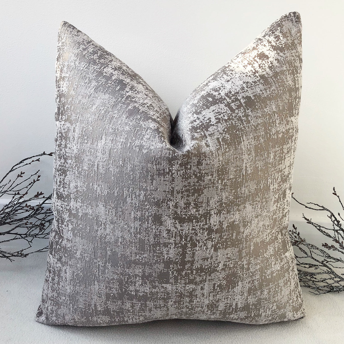 The Couture Cushion - The Mulberry Ash - Style No. 29