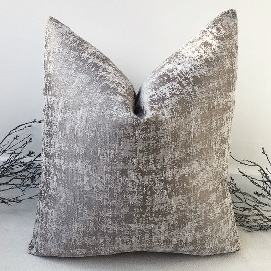 The Couture Cushion - The Mulberry Ash - Style No. 29