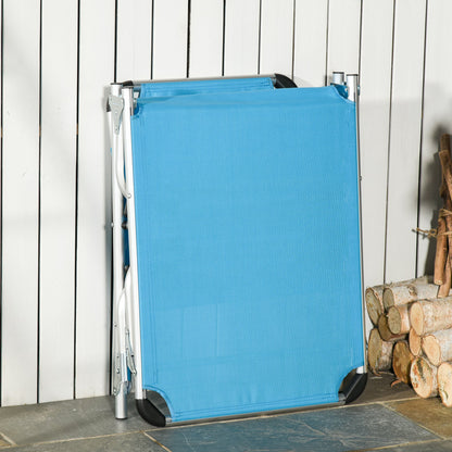 Foldable Sun Lounger