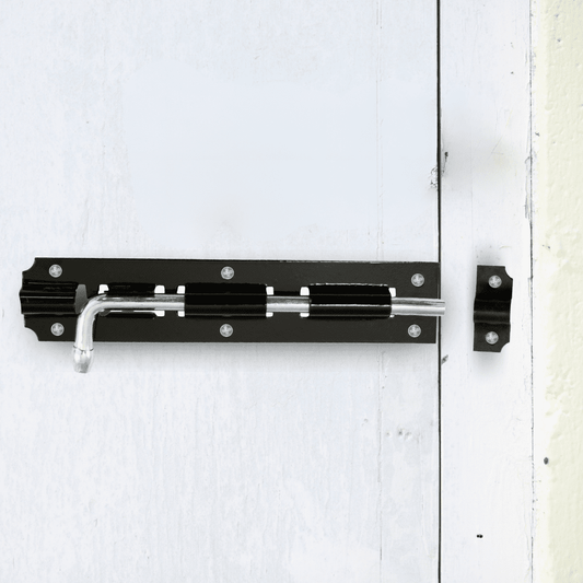 Jumbo Tower Bolt Lock 6"