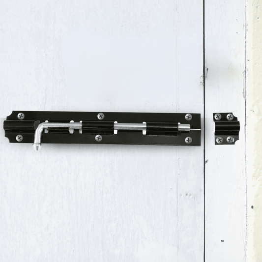 Jumbo Tower Bolt Lock 8"