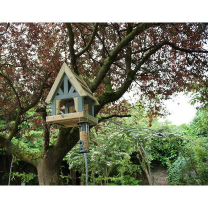 Cottage Garden Bird Feeder by Churnet Valley - BIR5