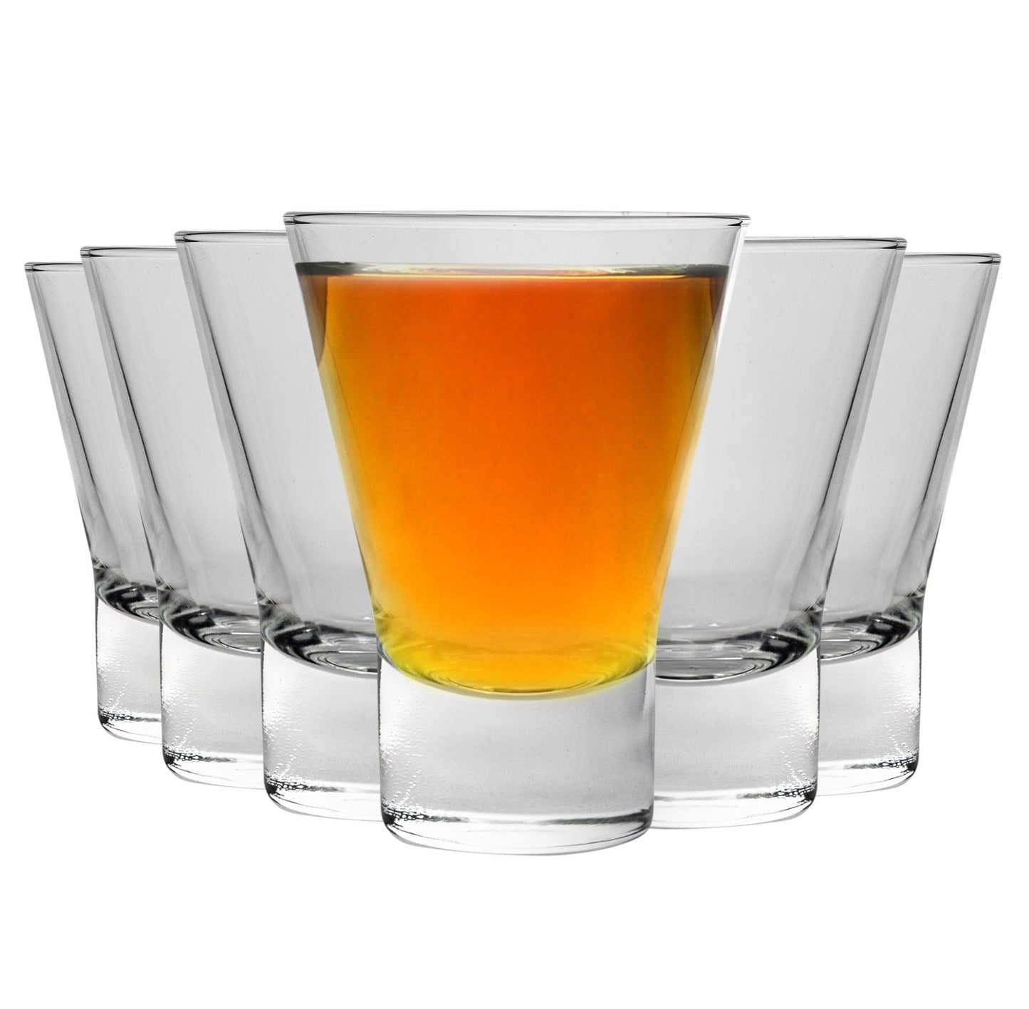 150ml Ypsilon Whisky Glasses - Pack of Six
