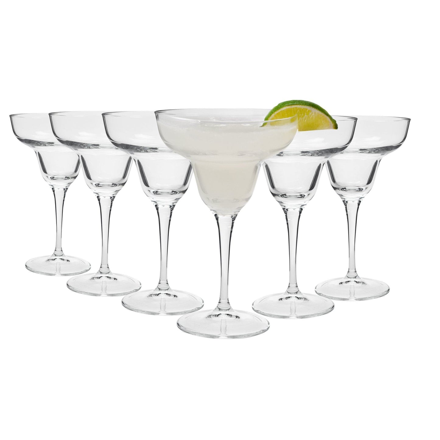 330ml Ypsilon Margarita Glasses - Pack of Six