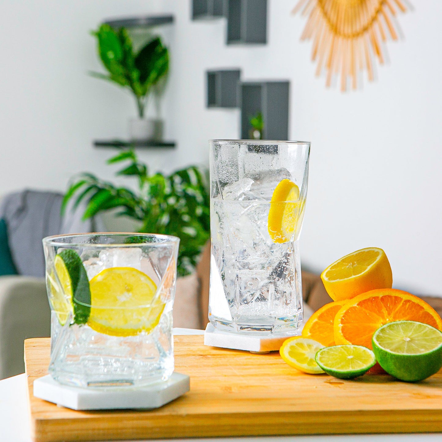 480ml Cassiopea Highball Glasses - Pack of Four