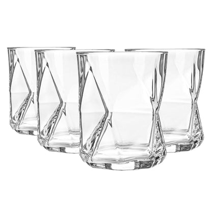 410ml Cassiopea Tumbler Glasses - Pack of Four