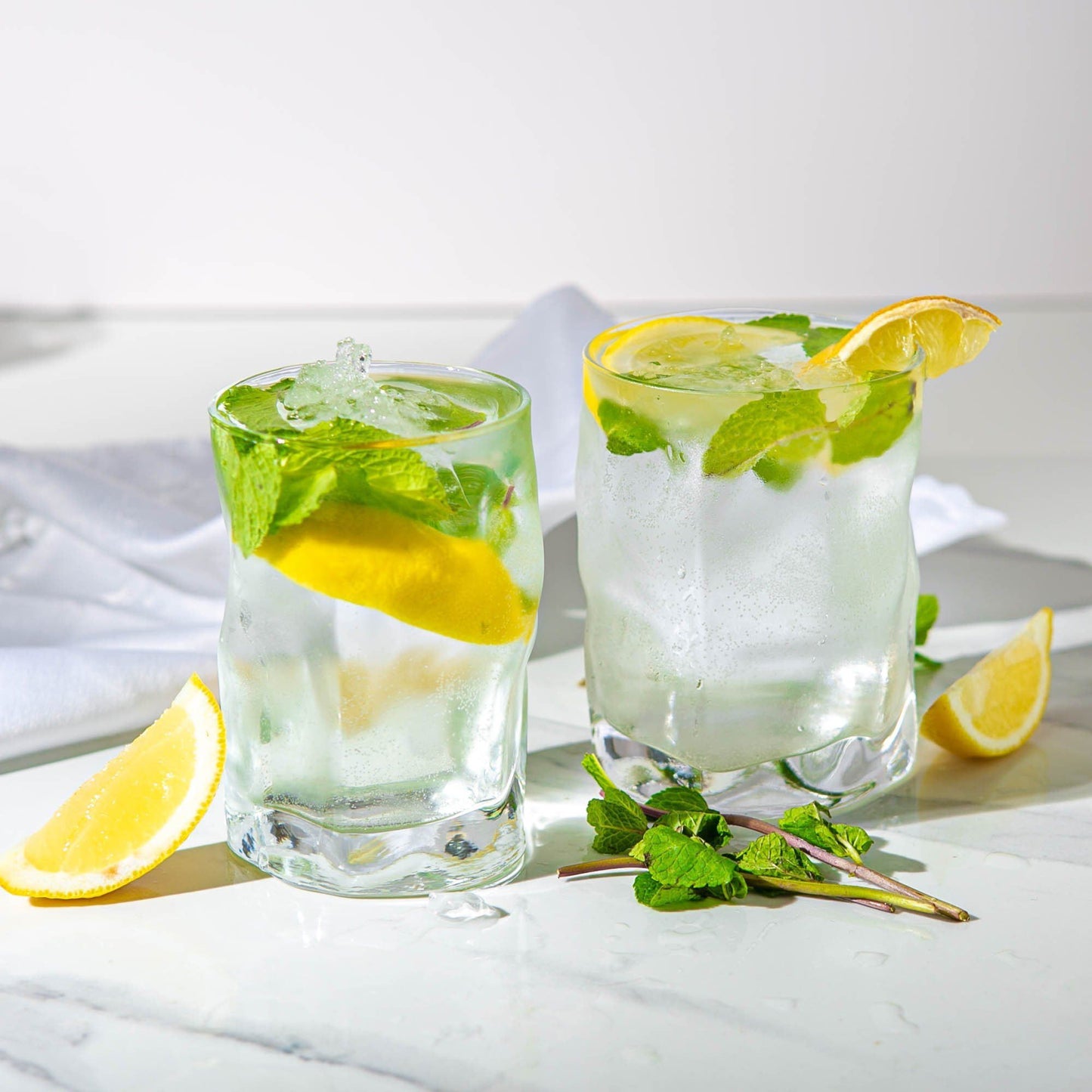 420ml Sorgente Tumbler Glasses - Pack of Two