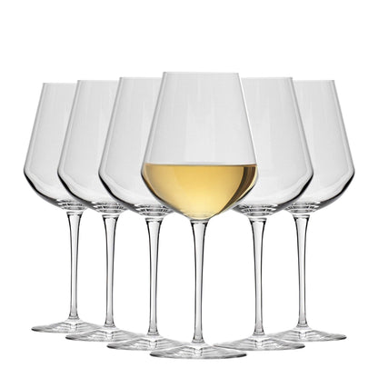 380ml Inalto Uno Wine Glasses - Pack of Six