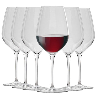 550ml Inalto Tre Sensi Wine Glasses - Pack of Six