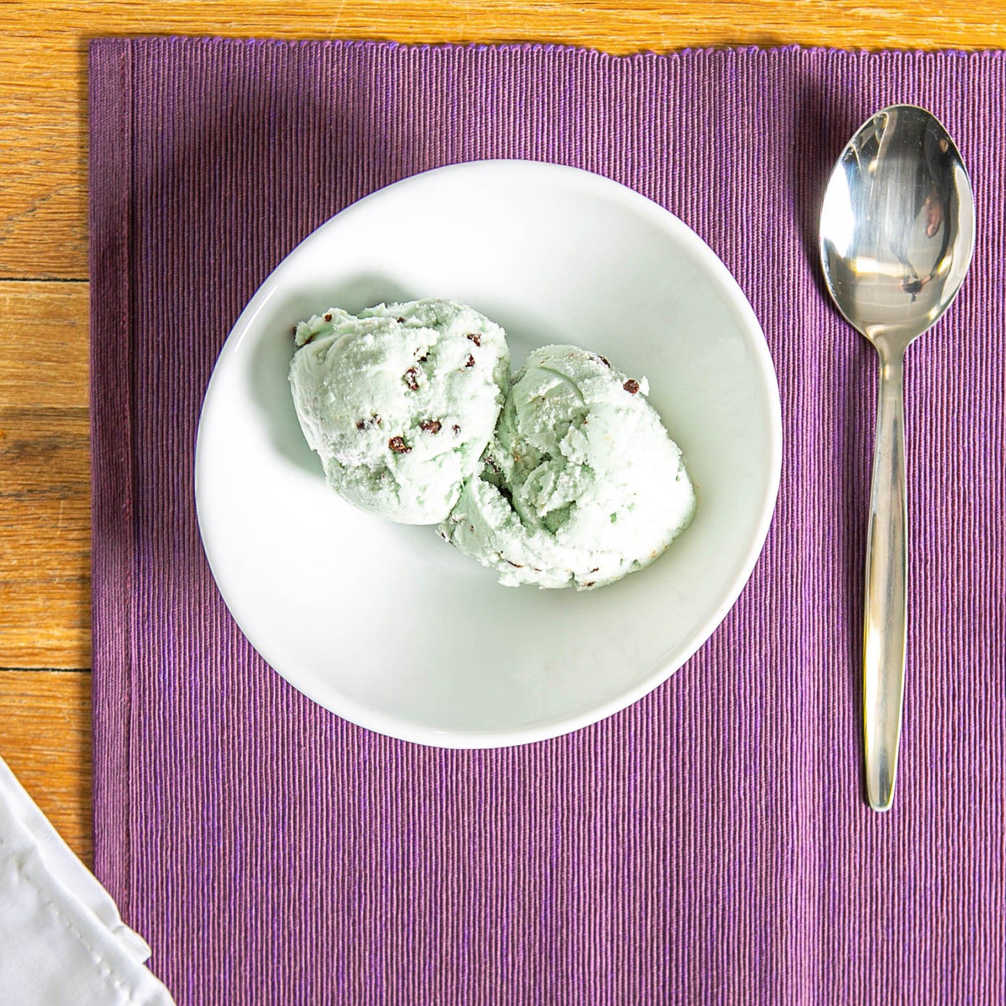 18pc Prometeo Glass Dinner Set