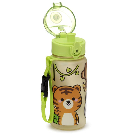 Adoramals Wild Kids Bottle Pop Top - 350ml