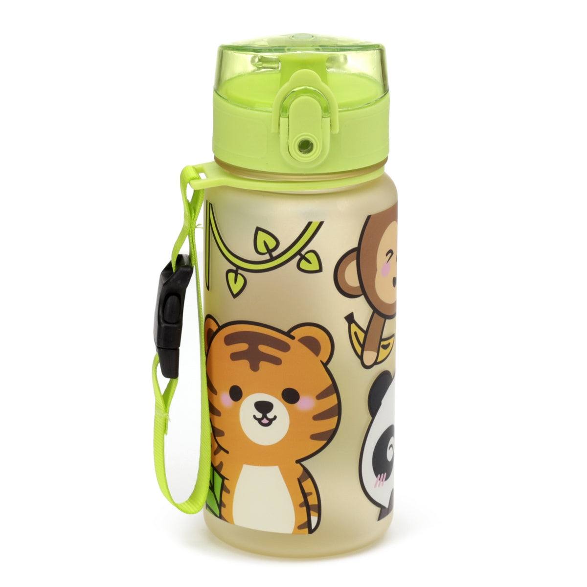 Adoramals Wild Kids Bottle Pop Top - 350ml