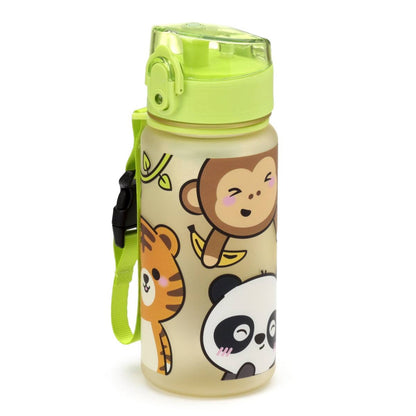 Adoramals Wild Kids Bottle Pop Top - 350ml