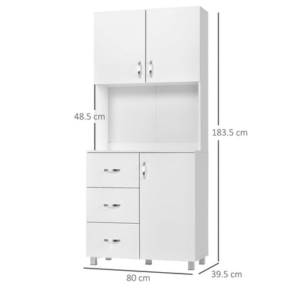 Free standing Kitchen Cupboard
