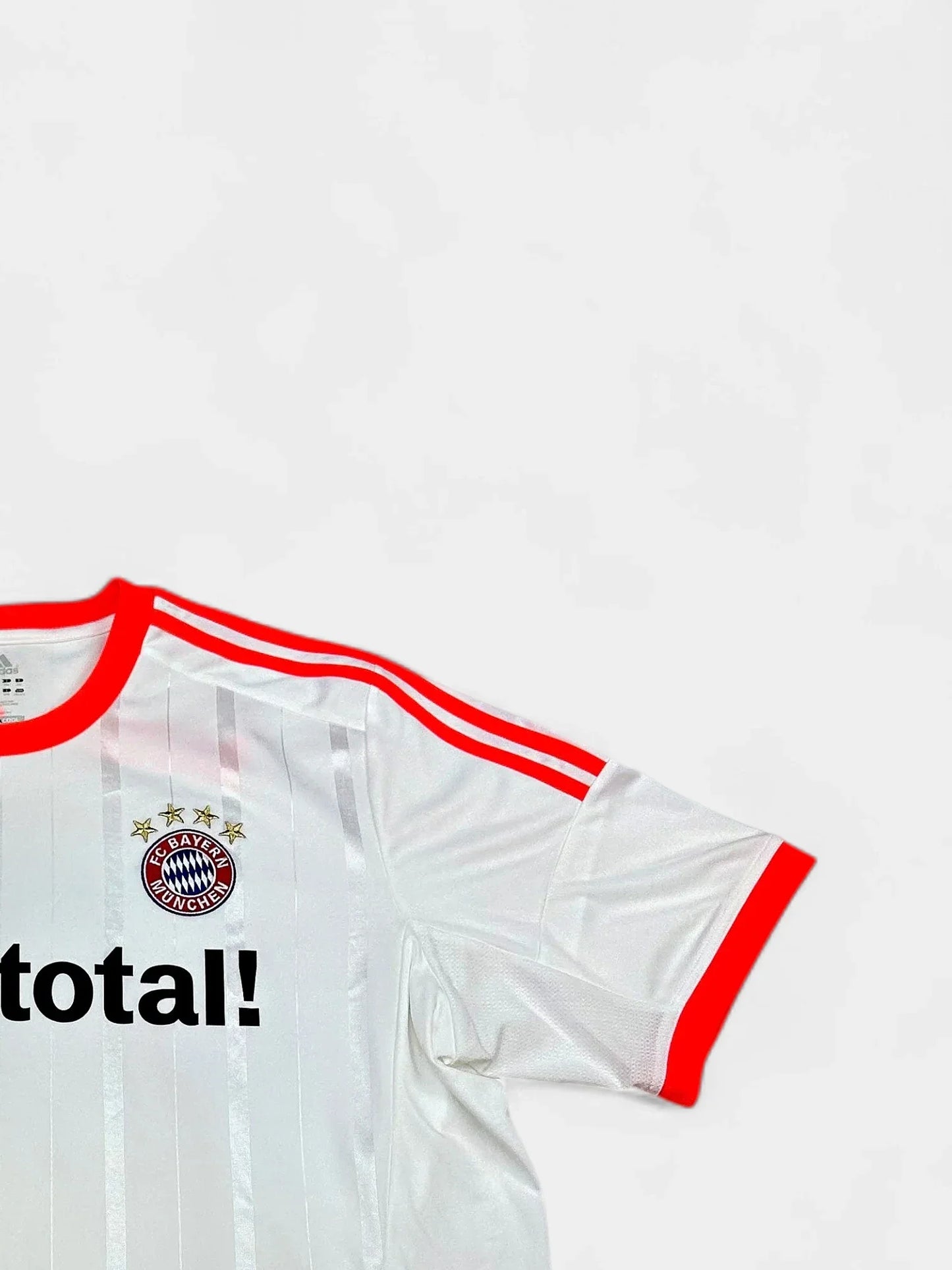 Bayern Munich 2012-13 Football Shirt (2XL)