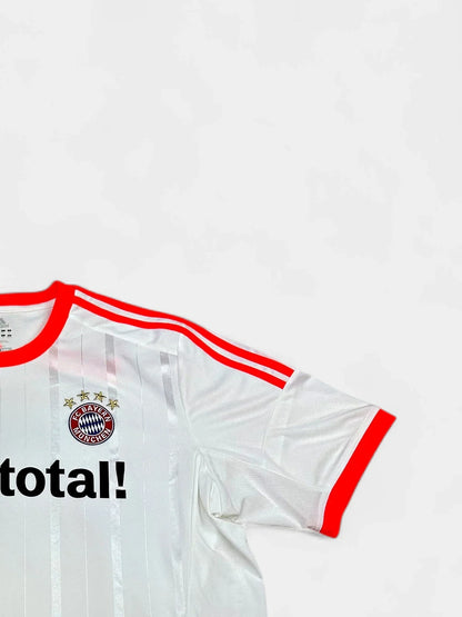 Bayern Munich 2012-13 Football Shirt (2XL)