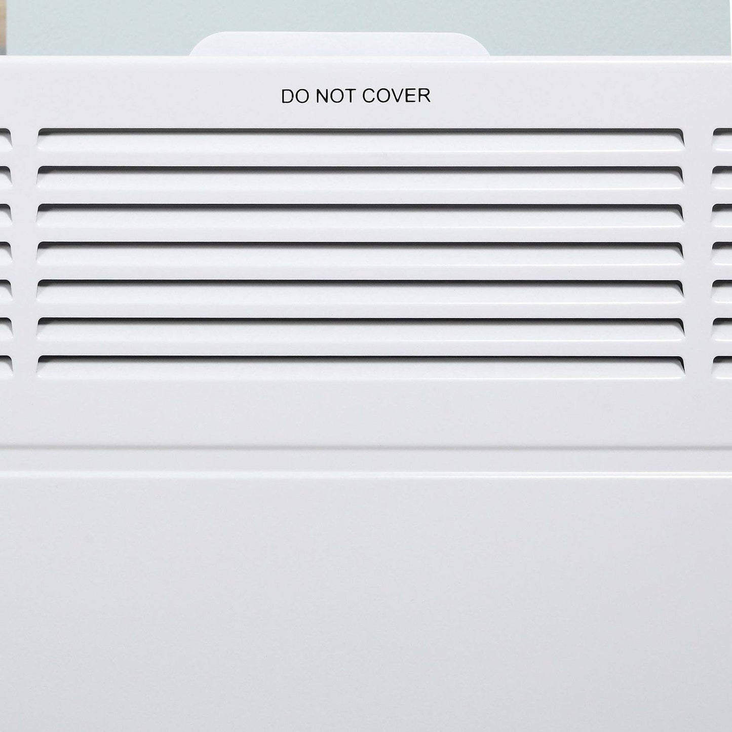 Convector Radiator Heater Freestanding or Wall-mounted Portable Electric Heating with 2 Heat Settings