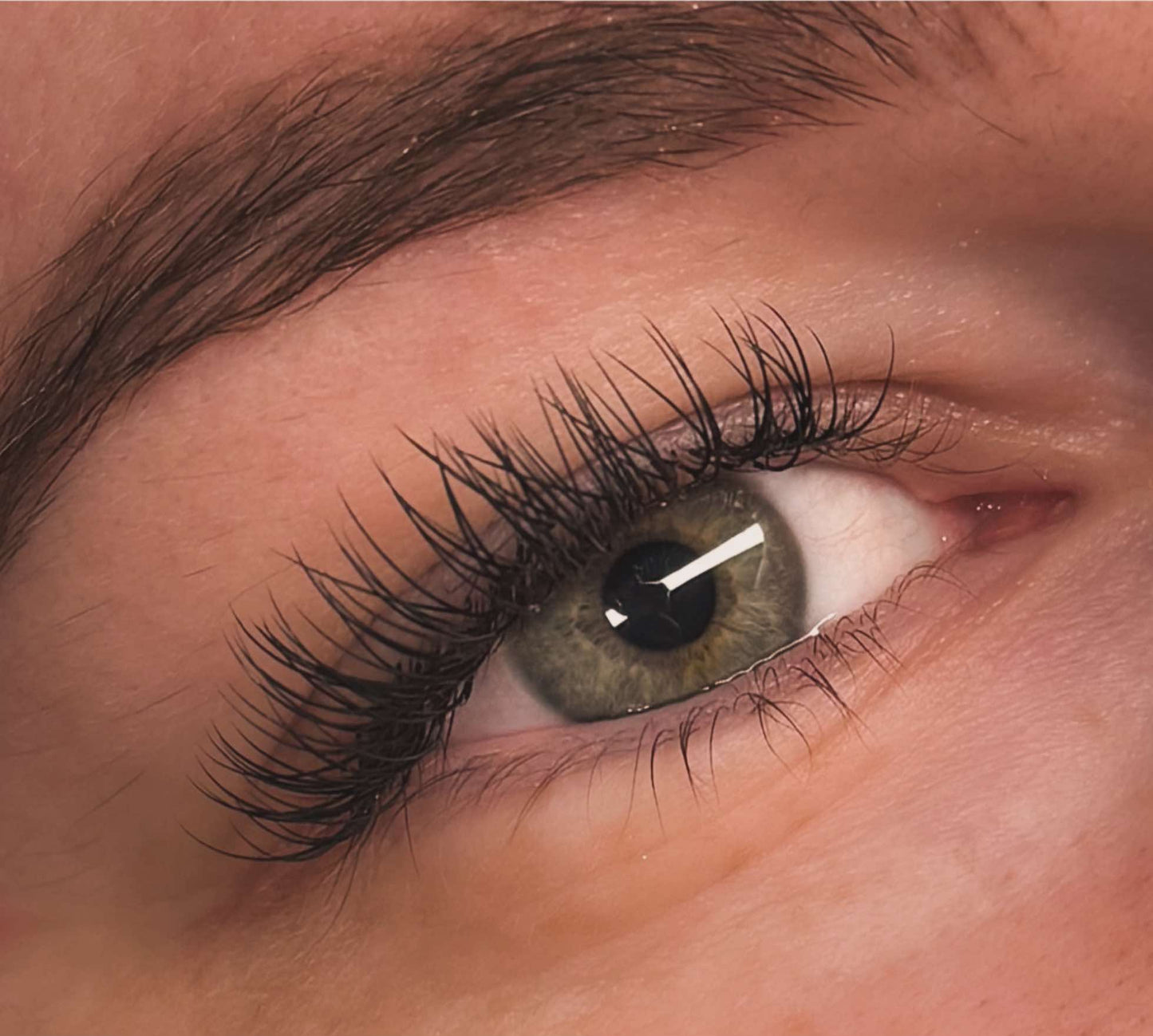 Cashmere Flat Classics Sample Lash Tray