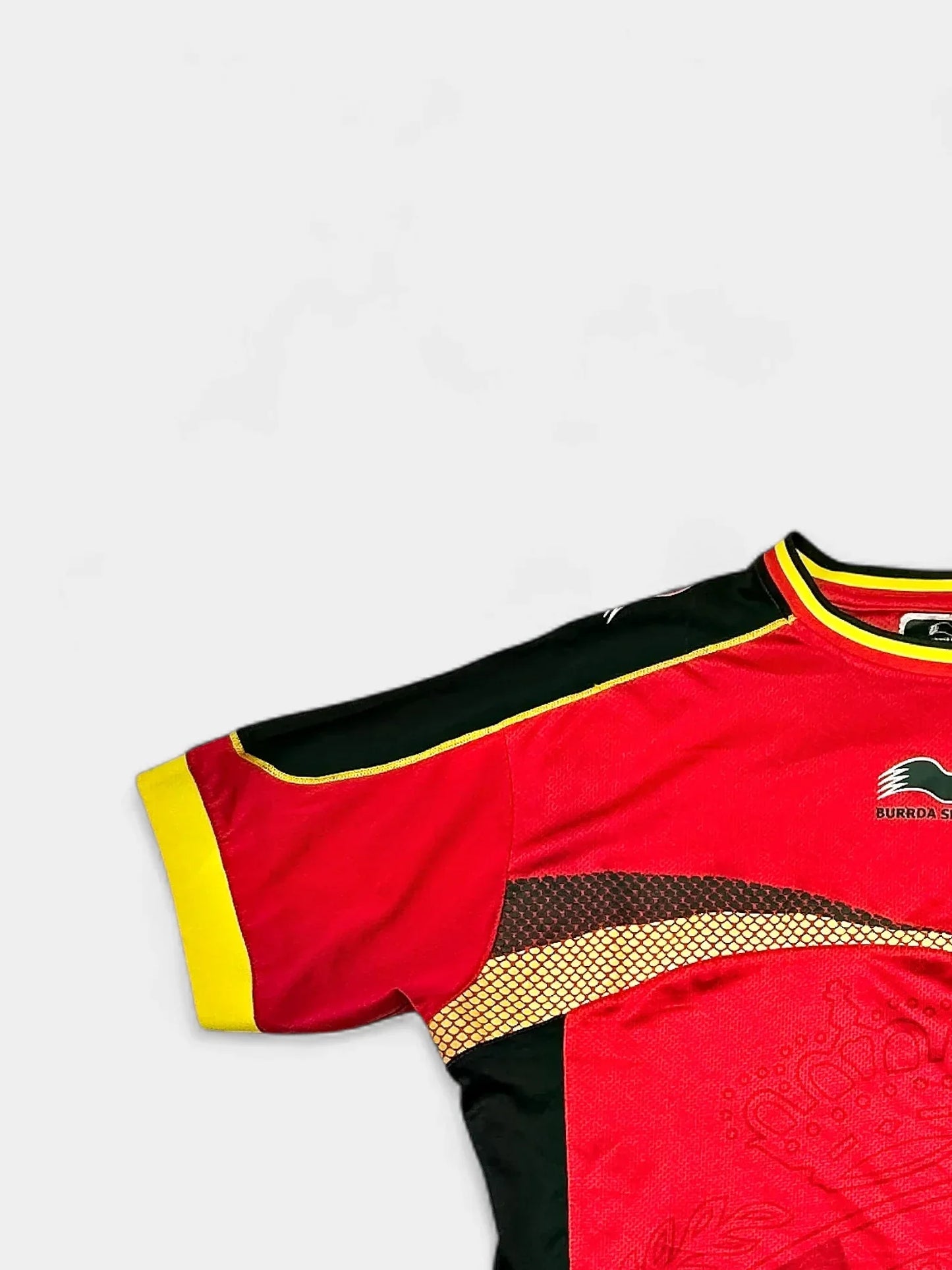 Belgium 2014-15 Football Shirt (Large)