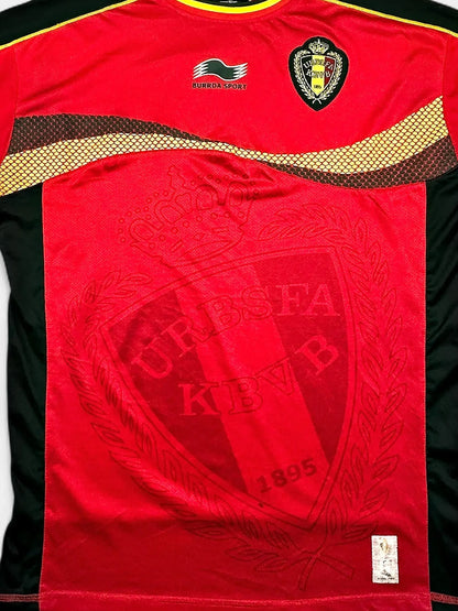 Belgium 2014-15 Football Shirt (Large)