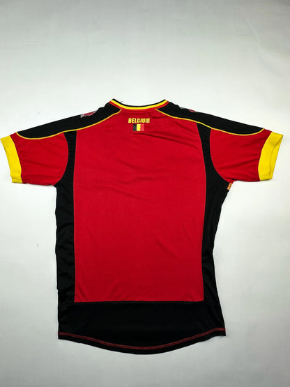 Belgium 2014-15 Football Shirt (Large)