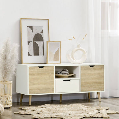 TV Unit Cabinet for TVs up to 50 Inches