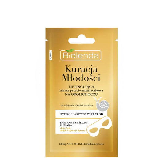 Bielenda Youth Therapy Lifting Eye Mask