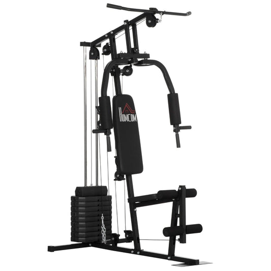 Multifunction Home Gym Machine