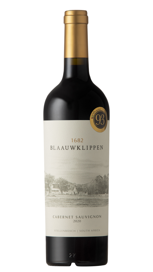 Blaauwklippen Cabernet Sauvignon 2021