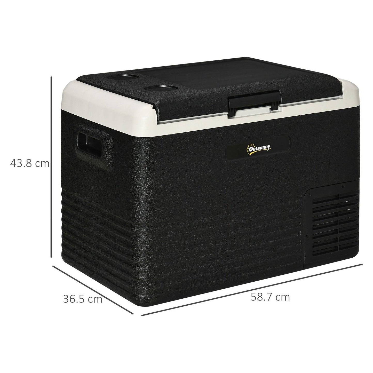 40L Car Refrigerator